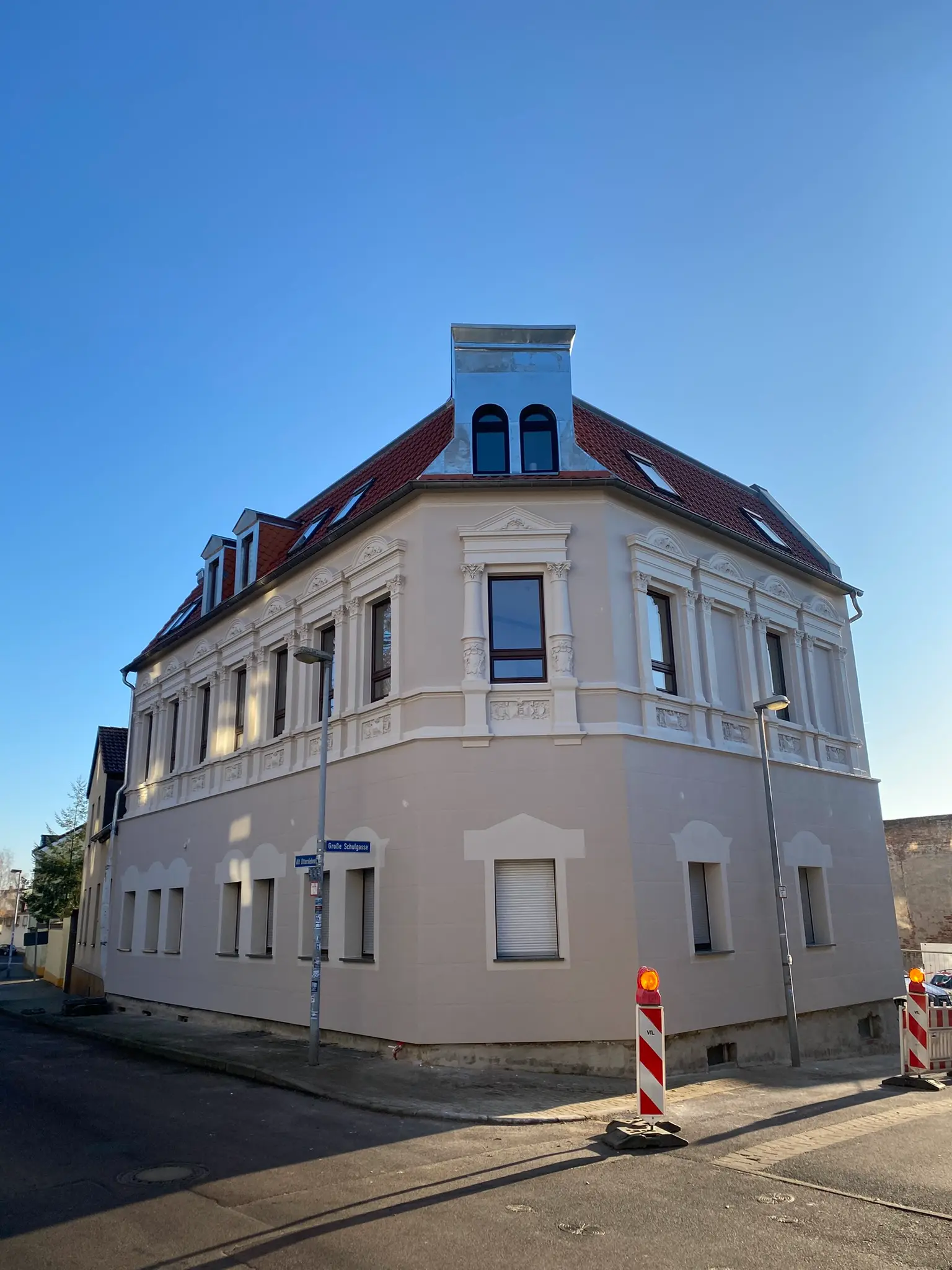Wohnhaus Alt Ottersleben 5, Magdeburg-Ottersleben