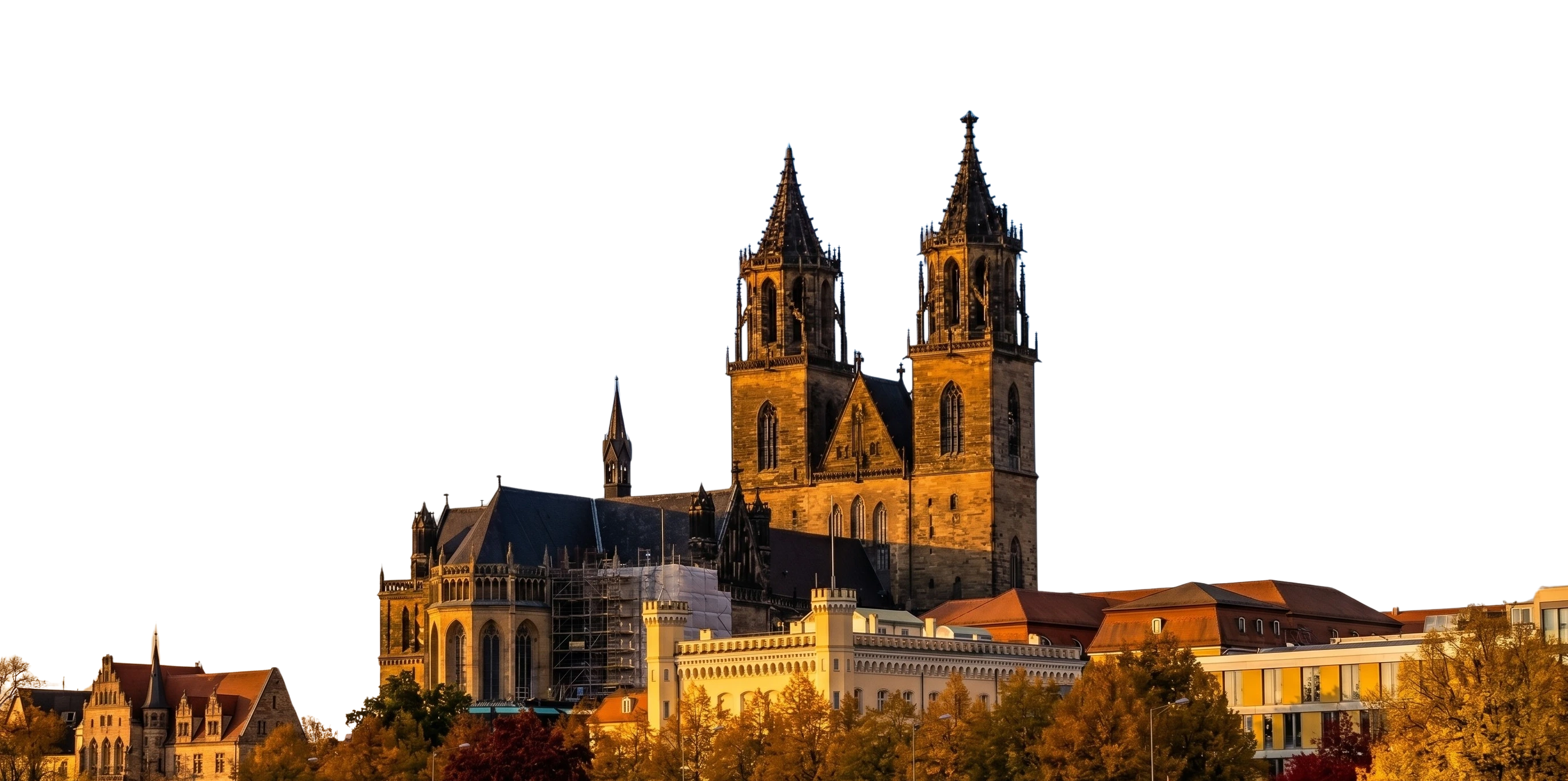 Ferienwohnung in Magdeburg